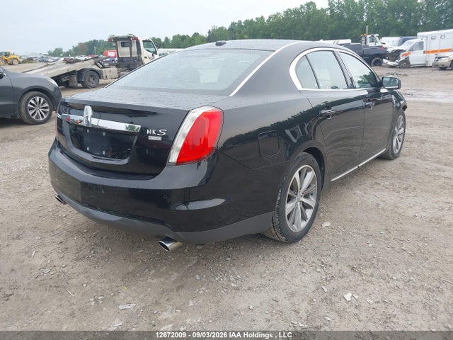 Продаж на аукціоні авто 2009 Lincoln Mks, vin: 1LNHM94R09G612607, номер лоту: 12672009