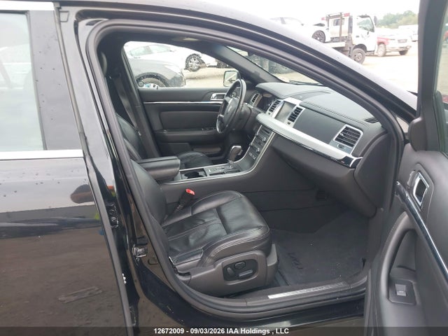 Продаж на аукціоні авто 2009 Lincoln Mks, vin: 1LNHM94R09G612607, номер лоту: 12672009