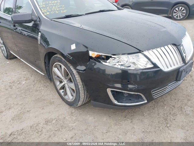 Продаж на аукціоні авто 2009 Lincoln Mks, vin: 1LNHM94R09G612607, номер лоту: 12672009