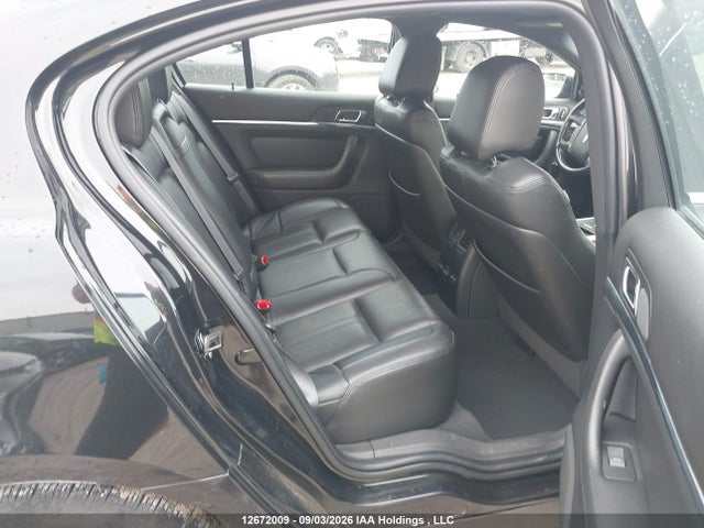 Продаж на аукціоні авто 2009 Lincoln Mks, vin: 1LNHM94R09G612607, номер лоту: 12672009