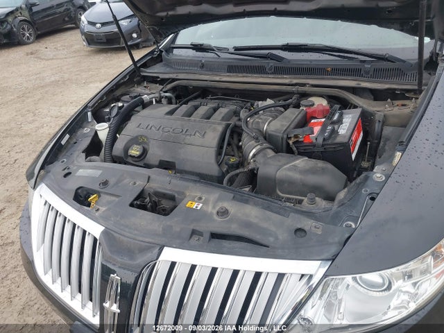 Продаж на аукціоні авто 2009 Lincoln Mks, vin: 1LNHM94R09G612607, номер лоту: 12672009