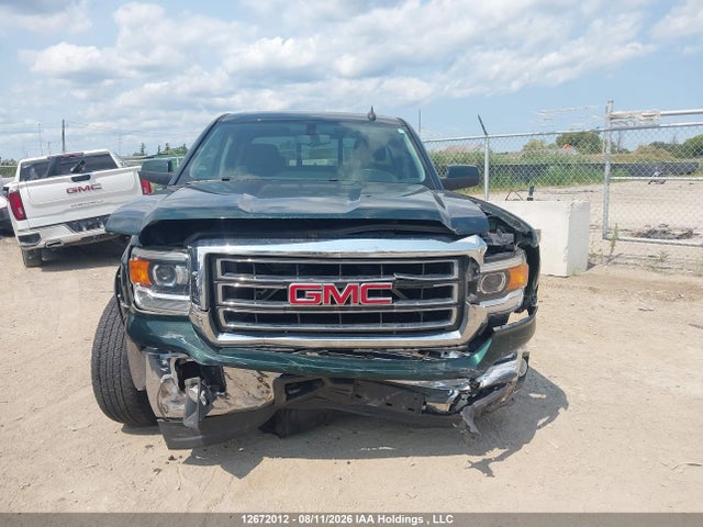 Продажа на аукционе авто 2015 Gmc Sierra 1500 Sle, vin: 1GTV2UEC2FZ211120, номер лота: 12672012