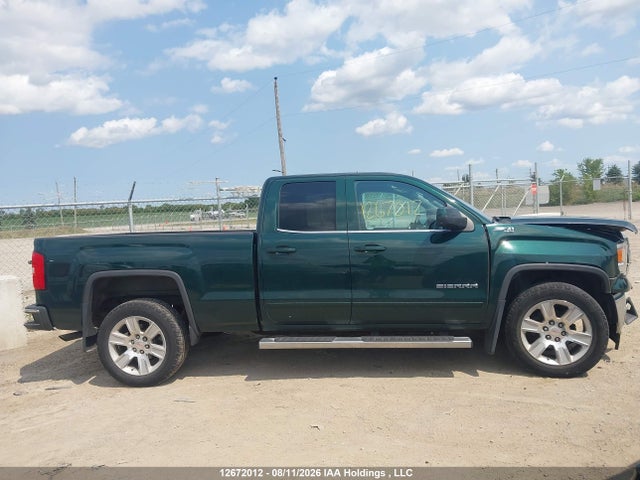 Продажа на аукционе авто 2015 Gmc Sierra 1500 Sle, vin: 1GTV2UEC2FZ211120, номер лота: 12672012
