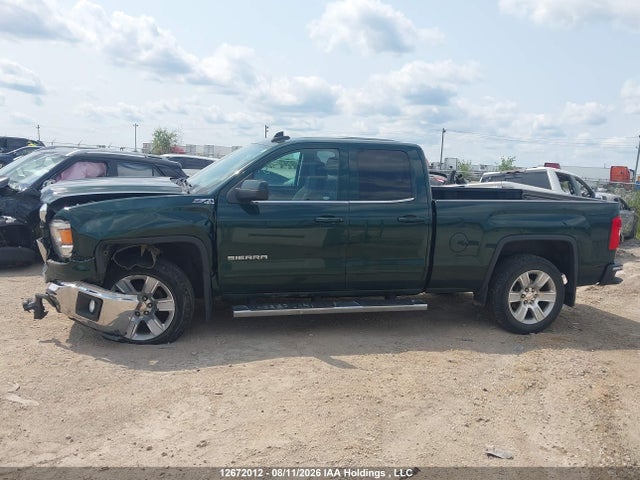 Продажа на аукционе авто 2015 Gmc Sierra 1500 Sle, vin: 1GTV2UEC2FZ211120, номер лота: 12672012