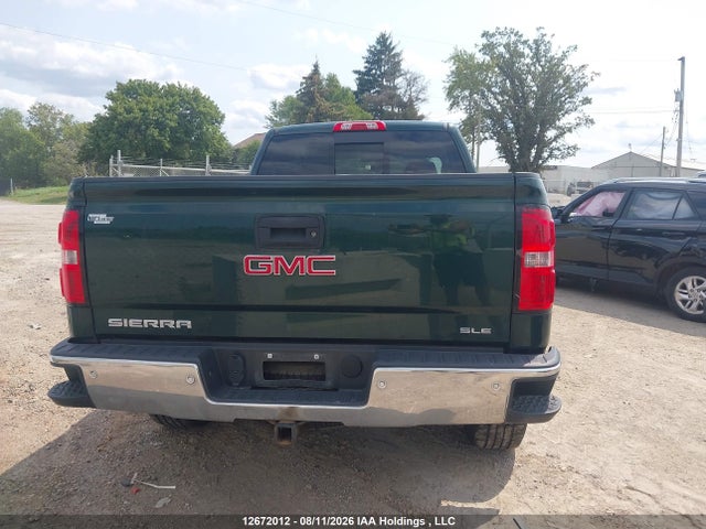 Продажа на аукционе авто 2015 Gmc Sierra 1500 Sle, vin: 1GTV2UEC2FZ211120, номер лота: 12672012