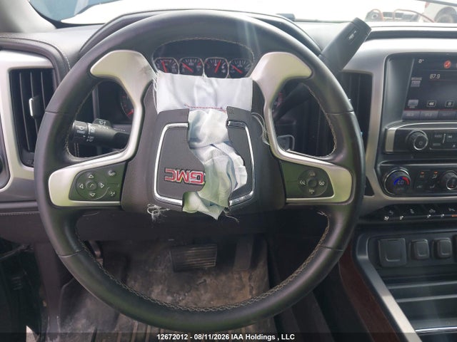 Продажа на аукционе авто 2015 Gmc Sierra 1500 Sle, vin: 1GTV2UEC2FZ211120, номер лота: 12672012