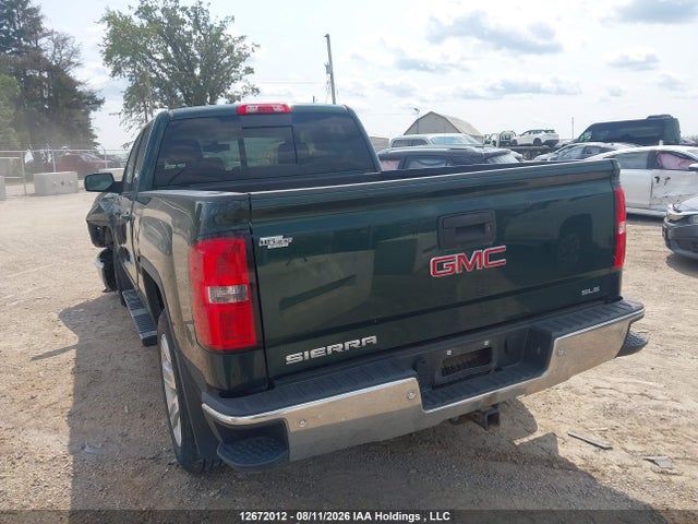 Продажа на аукционе авто 2015 Gmc Sierra 1500 Sle, vin: 1GTV2UEC2FZ211120, номер лота: 12672012