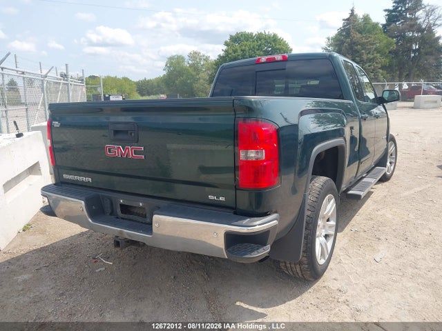 Продажа на аукционе авто 2015 Gmc Sierra 1500 Sle, vin: 1GTV2UEC2FZ211120, номер лота: 12672012