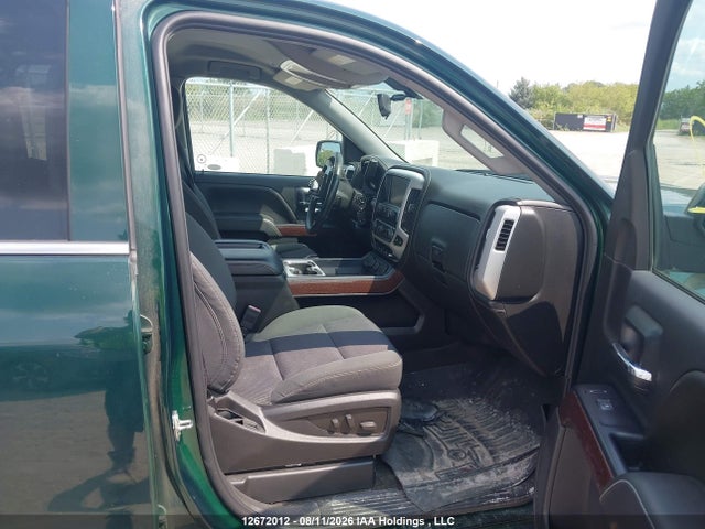 Продажа на аукционе авто 2015 Gmc Sierra 1500 Sle, vin: 1GTV2UEC2FZ211120, номер лота: 12672012