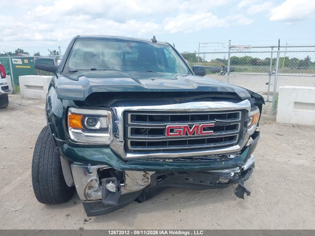 Продажа на аукционе авто 2015 Gmc Sierra 1500 Sle, vin: 1GTV2UEC2FZ211120, номер лота: 12672012