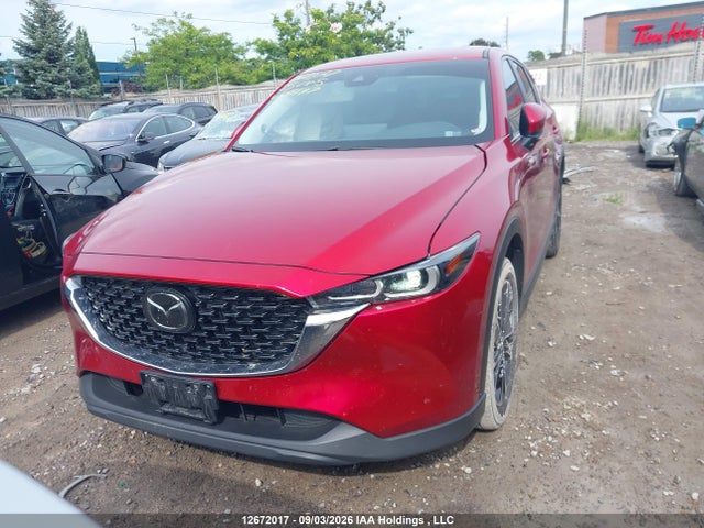 Mazda Cx-5 Gs/kuro 2025 JM3KFBCL7S0564117 Image 12