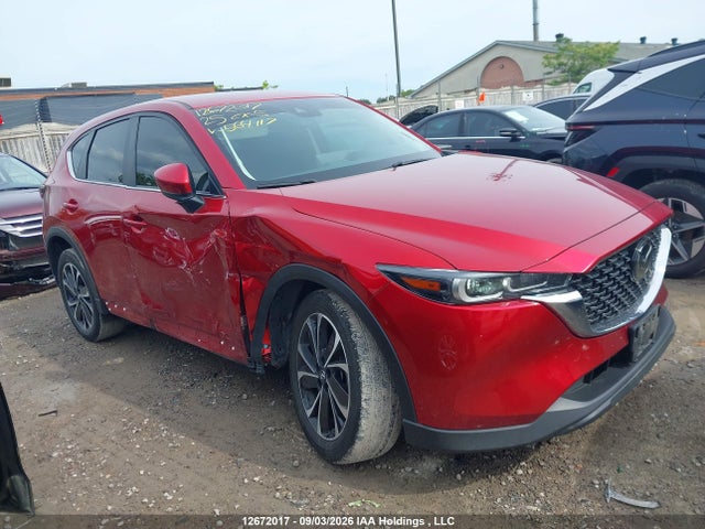 Mazda Cx-5 Gs/kuro 2025 JM3KFBCL7S0564117 Image 13
