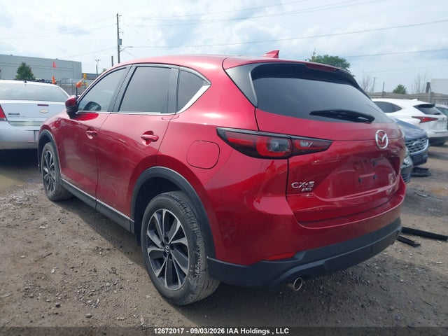 Mazda Cx-5 Gs/kuro 2025 JM3KFBCL7S0564117 Image 14