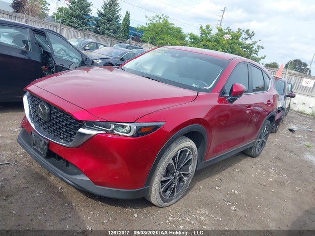 Mazda Cx-5 Gs/kuro 2025 JM3KFBCL7S0564117 Image 2