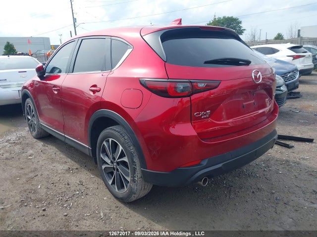Mazda Cx-5 Gs/kuro 2025 JM3KFBCL7S0564117 Image 3