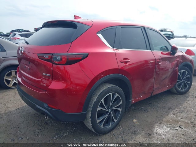 Mazda Cx-5 Gs/kuro 2025 JM3KFBCL7S0564117 Image 4