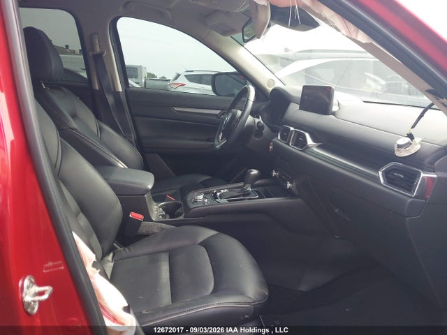 Mazda Cx-5 Gs/kuro 2025 JM3KFBCL7S0564117 Image 5