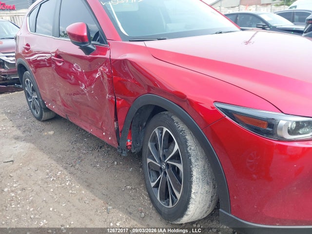Mazda Cx-5 Gs/kuro 2025 JM3KFBCL7S0564117 Image 6