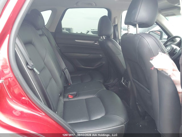 Mazda Cx-5 Gs/kuro 2025 JM3KFBCL7S0564117 Image 8