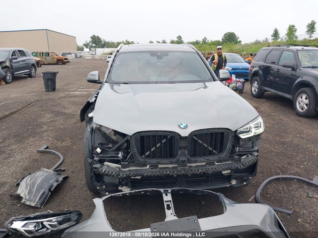 5UX53DP00P9R11816 BMW X3 Xdrive30i