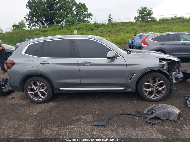 5UX53DP00P9R11816 BMW X3 Xdrive30i
