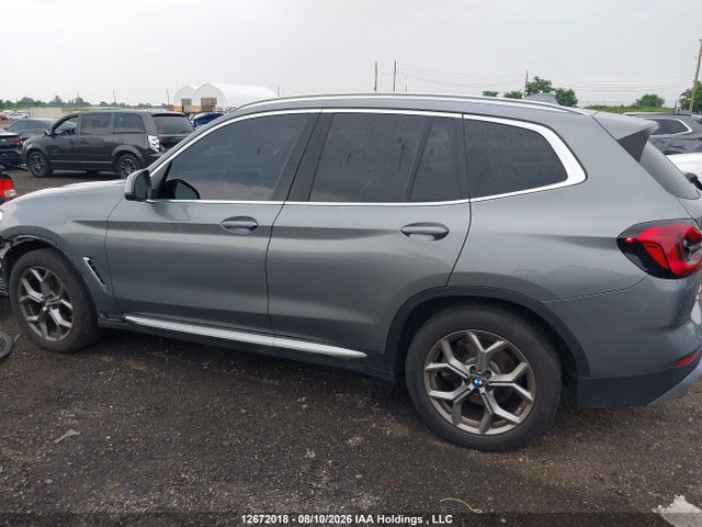 5UX53DP00P9R11816 BMW X3 Xdrive30i