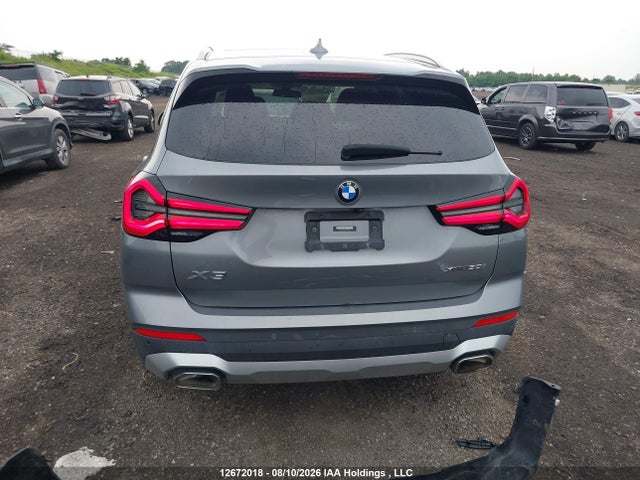 5UX53DP00P9R11816 BMW X3 Xdrive30i