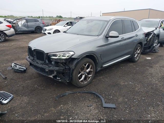 5UX53DP00P9R11816 BMW X3 Xdrive30i