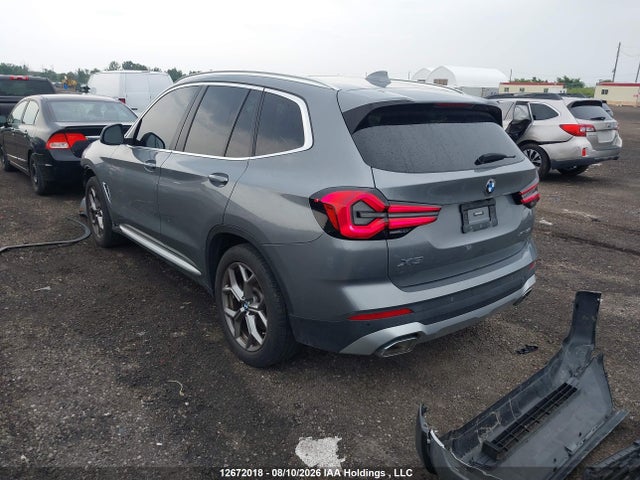 5UX53DP00P9R11816 BMW X3 Xdrive30i