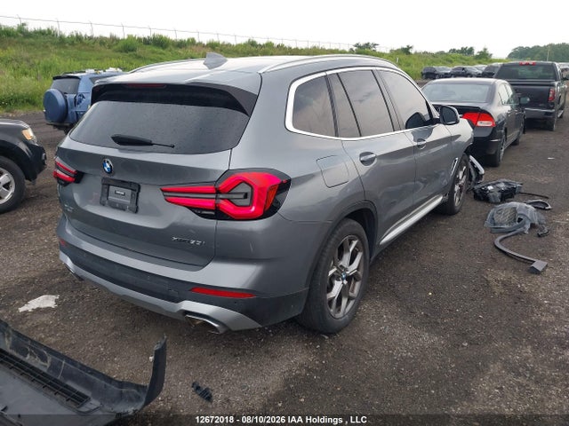 5UX53DP00P9R11816 BMW X3 Xdrive30i