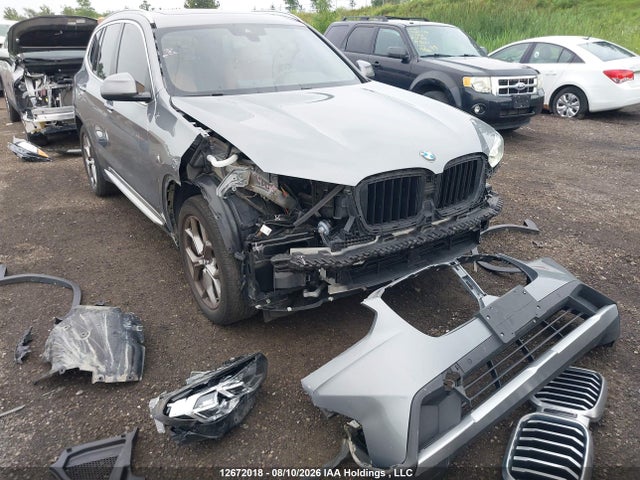 5UX53DP00P9R11816 BMW X3 Xdrive30i