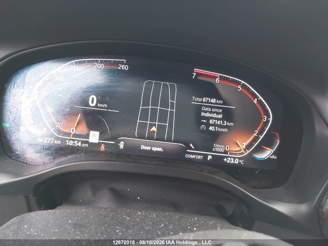 5UX53DP00P9R11816 BMW X3 Xdrive30i