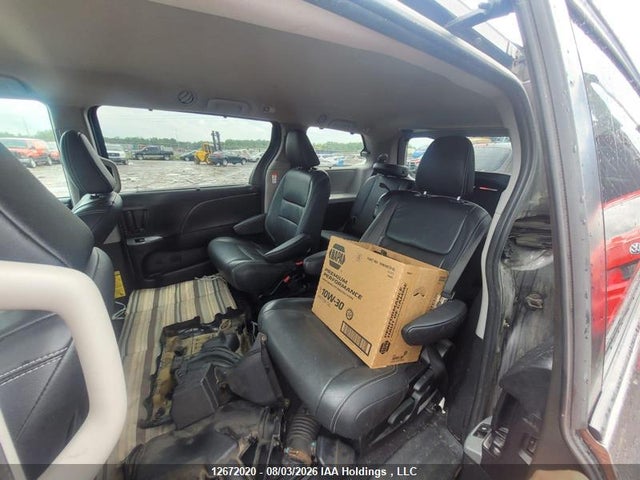 Продаж на аукціоні авто 2015 Toyota Sienna Sport, vin: 5TDXK3DC3FS573995, номер лоту: 12672020