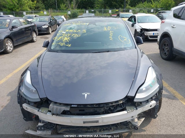 Tesla MODEL 3 2023 LRW3E1EB3PC924730 Image 13