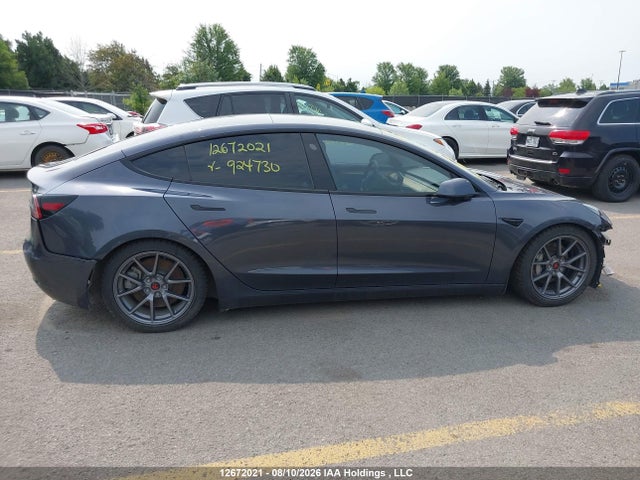 Tesla MODEL 3 2023 LRW3E1EB3PC924730 Image 14