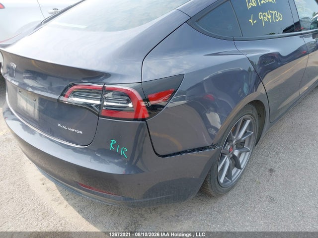Tesla MODEL 3 2023 LRW3E1EB3PC924730 Image 21