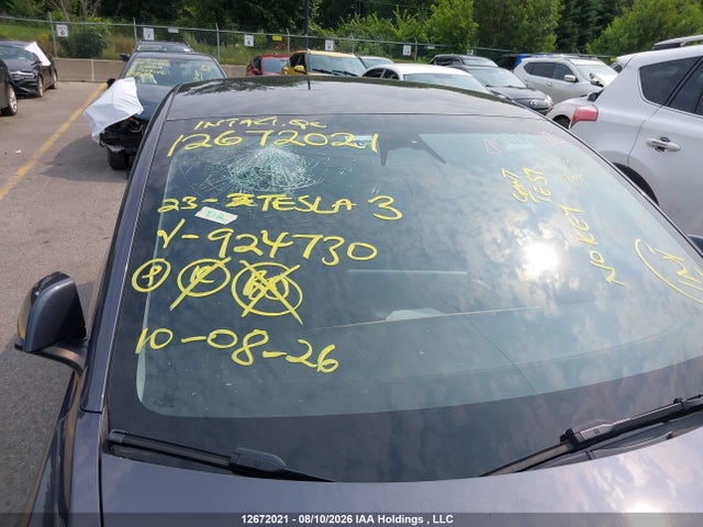 Tesla MODEL 3 2023 LRW3E1EB3PC924730 Image 22