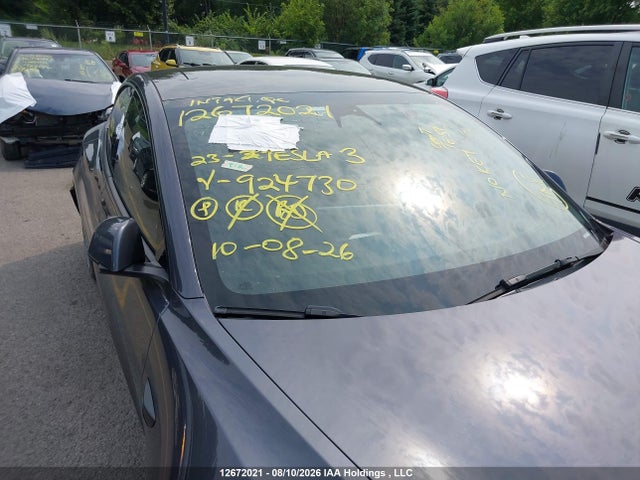 Tesla MODEL 3 2023 LRW3E1EB3PC924730 Image 23