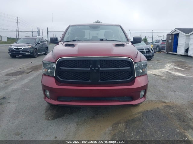 RAM 1500 Classic Tradesman/express 2020 1C6RR7FT4LS116406 Image 11