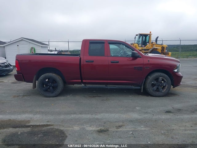RAM 1500 Classic Tradesman/express 2020 1C6RR7FT4LS116406 Image 12