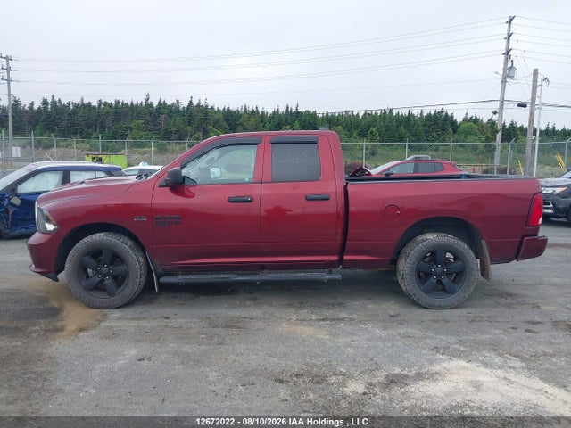RAM 1500 Classic Tradesman/express 2020 1C6RR7FT4LS116406 Image 13