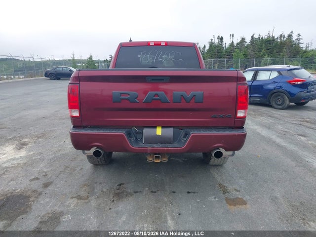 RAM 1500 Classic Tradesman/express 2020 1C6RR7FT4LS116406 Image 15