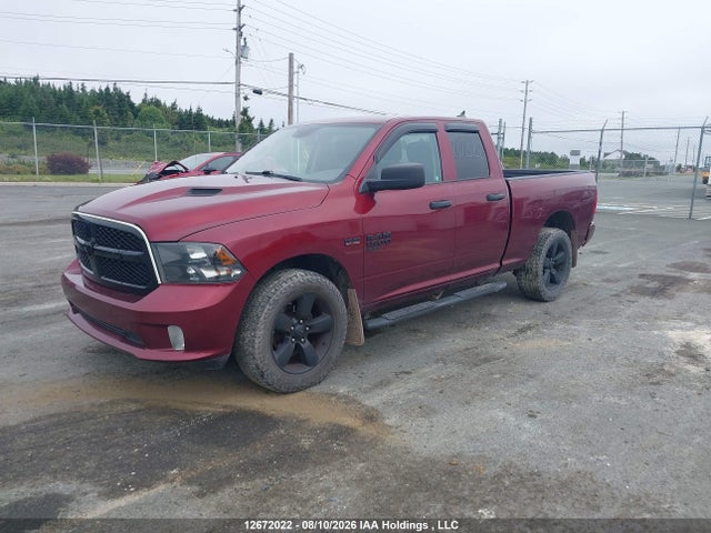 RAM 1500 Classic Tradesman/express 2020 1C6RR7FT4LS116406 Image 2