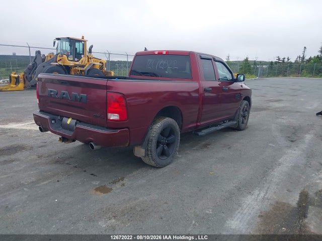 RAM 1500 Classic Tradesman/express 2020 1C6RR7FT4LS116406 Image 4