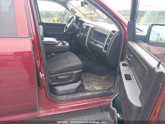 RAM 1500 Classic Tradesman/express 2020 1C6RR7FT4LS116406 Image 5