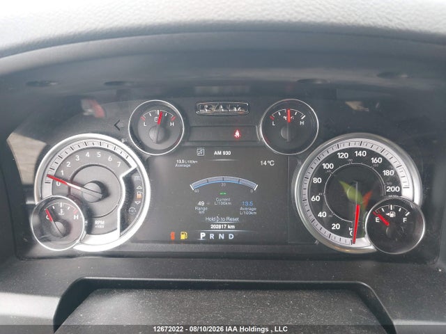 RAM 1500 Classic Tradesman/express 2020 1C6RR7FT4LS116406 Image 7