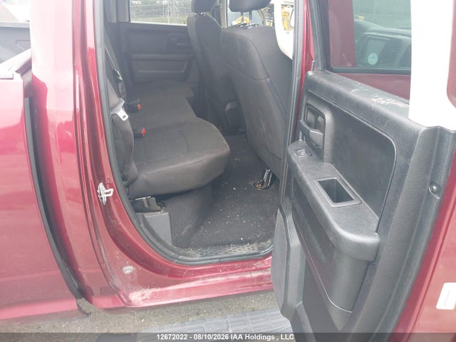 RAM 1500 Classic Tradesman/express 2020 1C6RR7FT4LS116406 Image 8