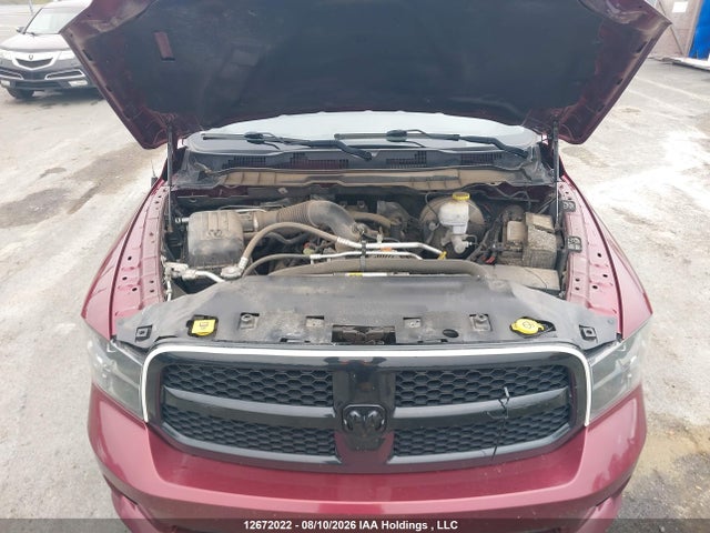 RAM 1500 Classic Tradesman/express 2020 1C6RR7FT4LS116406 Image 9
