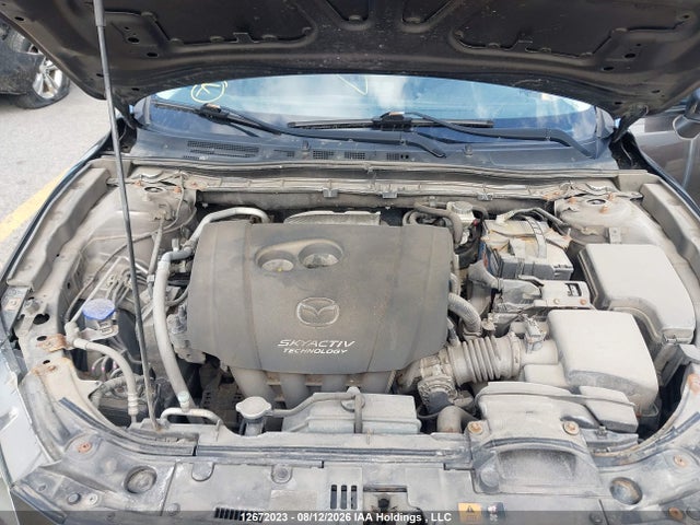 12672023 :رقم المزاد ، 3MZBM1K73FM133061 vin ، 2015 Mazda 3 Sport مزاد بيع
