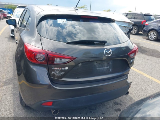 Auction sale of the 2015 Mazda 3 Sport, vin: 3MZBM1K73FM133061, lot number: 12672023